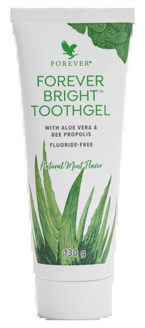 Tube Forever Bright Toothgel 130 g